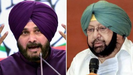 Amid ongoing rift, Congress calls for Punjab MLAs meet