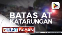 Arrest warrant vs dating BOC chief Faeldon kaugnay sa kasong rice smuggling noong 2017, pinagtibay ng Sandiganbayan