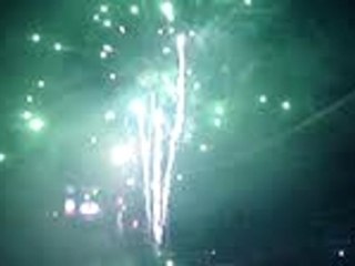 LOSC- OL feux d'artifice