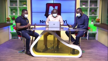 Perennial leakage of WAEC Exmas: Can exams body combat ill? - Nnatwotwe Yi on Adom TV (18-9-21)