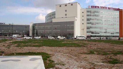 Konya Şehir Hastanesi "hibrit" ameliyathanesi ile 0-18 yaş kalp hastalarına şifa oluyor