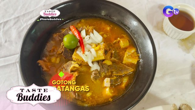 Taste Buddies: Ala eh! Tara na sa Batangas!