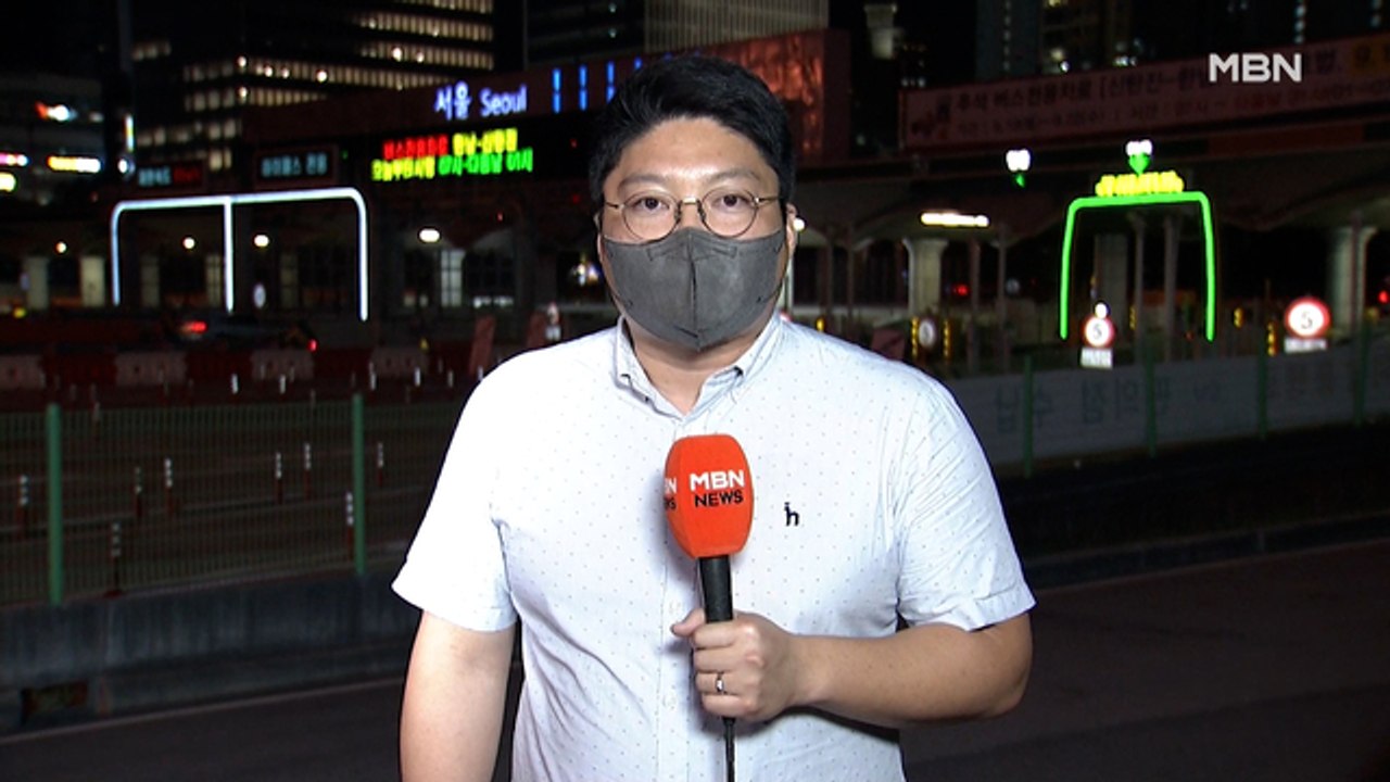 고속도로 일부구간 정체…휴게소 식사 금지 '방역 강화'