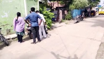 சென்னை ஷாக்! 5 வயது சிறுவனுக்கு சூடு வைத்து, தலையை சுவற்றில் அடித்துக் கொலை செய்த அக்கா