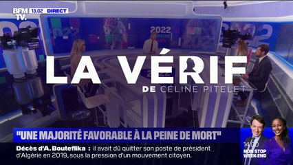 LA VÉRIF - Y a-t-il vraiment une majorité de Français favorable à la peine de mort ?