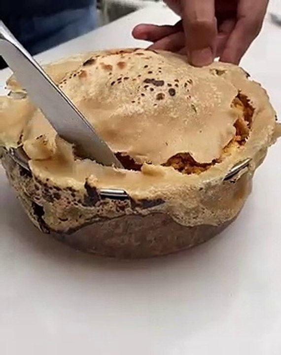 Mumbai Food Tour The Real Veg biryani can see it ❤️! Sharma ji food tour # shorts #food #youtube