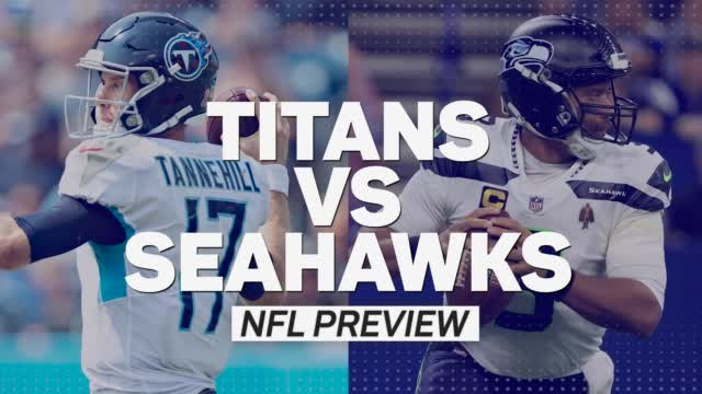 Titans vs Seahawks preview