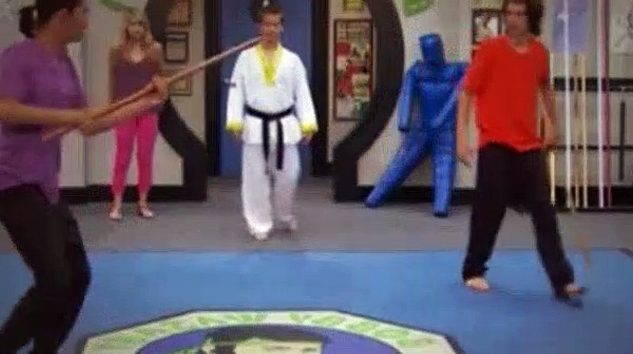 Kickin' It Season 2 Episode 20 New Jack City video Dailymotion