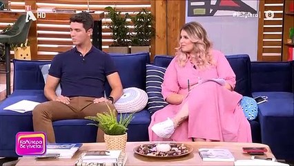 Επίθεση με βιτριόλι: Ξέσπασε η Ναταλία Γερμανού! Το μήνυμά στην κατηγορούμενη on air