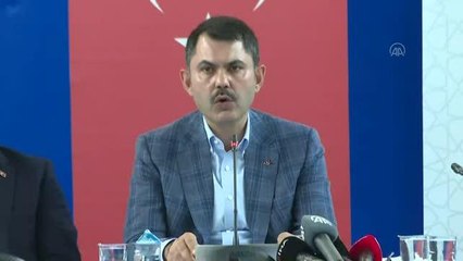 Bakan Kurum: "Nesli tehdit altındaki 52 türe yönelik tohum toplama çalışmalarımız titizlikle devam ediyor"