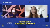 Natasha Wilona Ungkap Pesan di Balik Series Little Mom