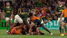 Australia vs South Africa 2021-09-18 Second Half
