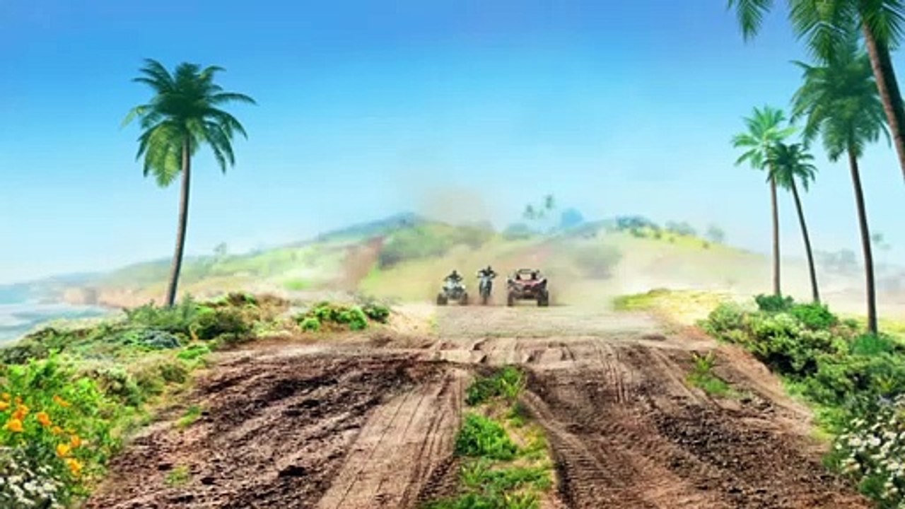 MX vs. ATV Legends - Trailer di annuncio
