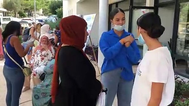 Journée portes ouvertes du centre social de Boudème et Jonquières, à Martigues
