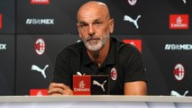 Juventus v AC Milan, Serie A 2021/22: the pre-match press conference