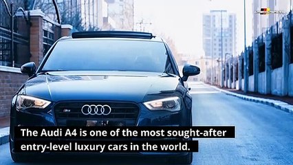 What are the Symptoms of Audi A4 Bad Accelerator Pedal Position Sensor from Experts in Escondido