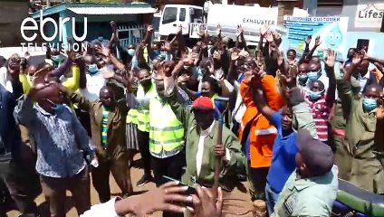 Embu Water And Sewerage Company Issue Strike Notice