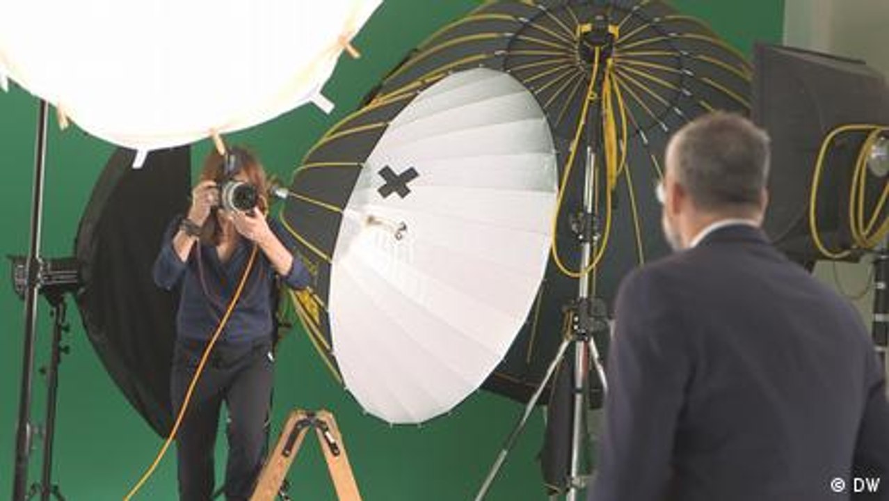 Die Mächtigen im Fokus