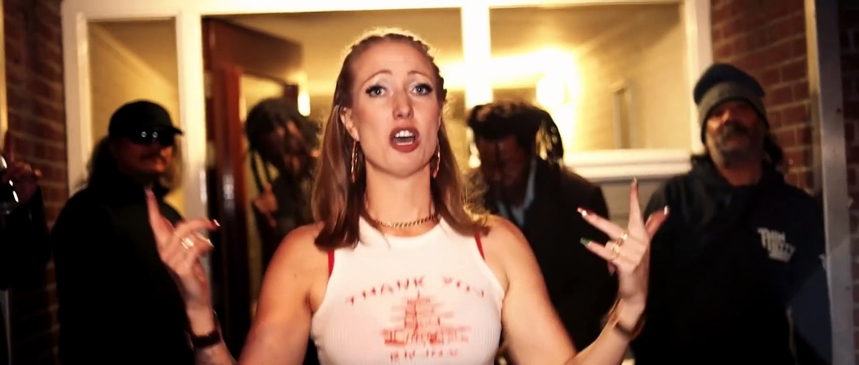 Ame Bibabi Chin up High (Official Video ) video Dailymotion