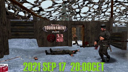 RO: Combined Arms (UT2004 Mod) FightNight 2021 Sep 17