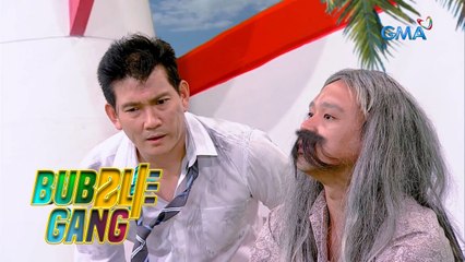 Bubble Gang: Walang rescue team, pero may tsismis!