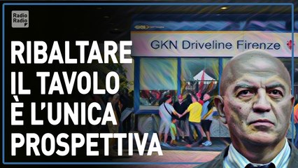 Vengono in Italia, rubano i marchi e prendono finanziamenti: la verità dietro i licenziamenti della GKN di Firenze