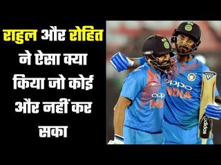 All eyes on Rahul & Rohit before T20I  इंग्लैंड की ओर से भारत के खिलाफनहीं लगी है कोई सेंचुरी