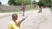 Camerún: vigilantes contra el terror