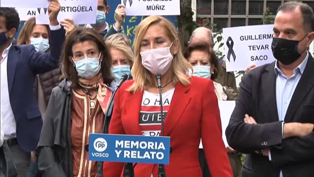 Ana Beltrán acusa a Pedro Sánchez de ser "el pastor que cuida a los lobos"