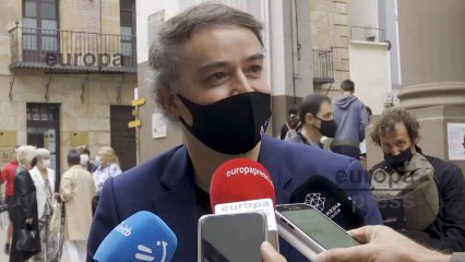 Redondo asegura que no va a volver a la política "en este momento"