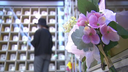 "추모의 뜻 온라인으로"...코로나 '비대면 참배 서비스' 운영 / YTN