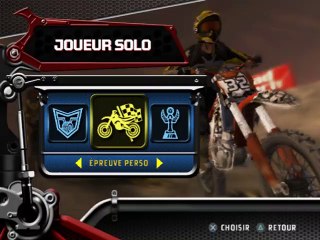 MX vs ATV  Extreme Limite online multiplayer - ps2