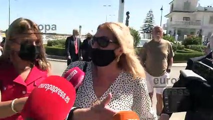 Gloria Mohedano y José Antonio recuerdan con mucho cariño a Rocío Jurado