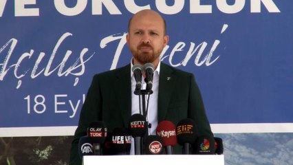 Tải video: Son dakika haber! Bilal Erdoğan: 