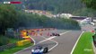 ELMS Spa Francorchamps 2021 Qualifying Jamin Massive Crash