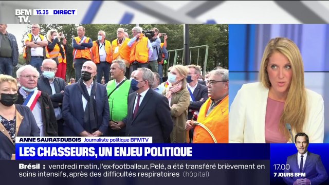 Pourquoi les chasseurs représentent un enjeu politique