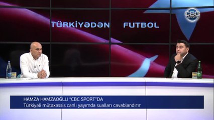 Hamza Hamzaoğlu: "Milli takıma keşke Okan Buruk gelseydi"