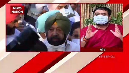 'Gandhi family insulted me, Sidhu is in big trouble' - Capt Amarinder