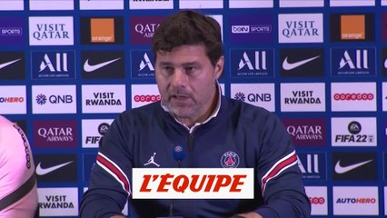Décision dimanche pour Mbappé - Foot - L1 - PSG