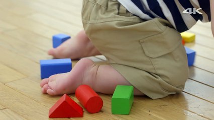 SONY DEMO 4K: Baby – Trẻ con là niềm cảm hứng vô tận