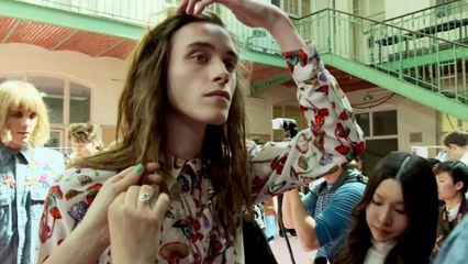 SONY DEMO 4K: Paul Smith Collection – Trình diễn thời trang Châu Âu đầy cảm xúc