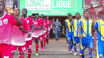 1 journée avec Doh Marius Trésor de USC Bassam