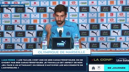 Luan Peres évoque le titre et la concurrence avec le PSG