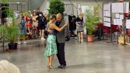 Du tango à la journée des assos, on adore