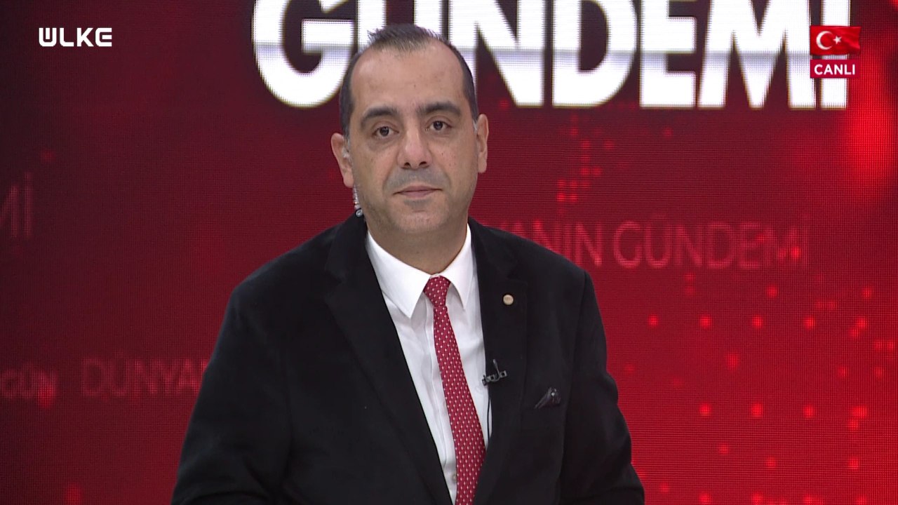 Dünyanın Gündemi - Emre Kurban | Mehmet Rakipoğlu | 18 Eylül 2021