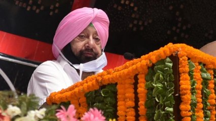 下载视频: Halla Bol: Punjab CM resigns, Game over or game begins?