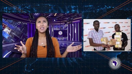 Man Stole 10k From His Girlfriend To Bet With It And Won 100m And Gave Her 10k Back, She Is Furious