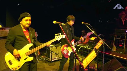 チバユウスケ あきれて物も言えねえ FUJI ROCK 2021