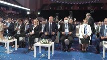 Memleket Partisi'nin 1. Olağan Kurultayı'nda Muharrem İnce Genel Başkanlığa seçildi