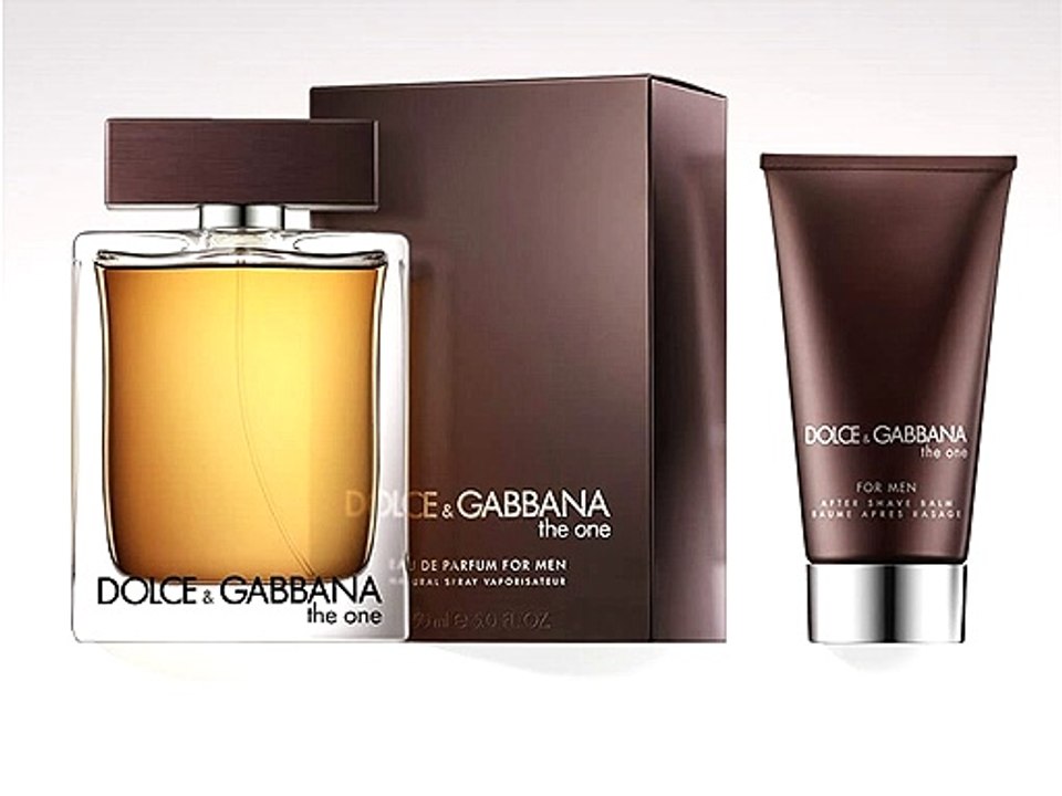 DOLCE GABBANA THE ONE MEN